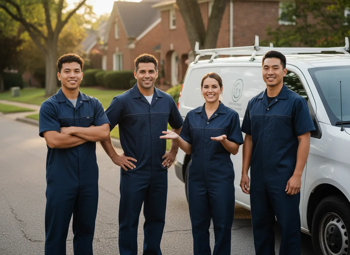 Home Gutter Service company in Flatwoods, LA